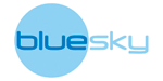 Logo Servicio Tecnico Bluesky  