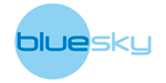 Logo Servicio Tecnico Bluesky San_Martin_de_Valderaduey 